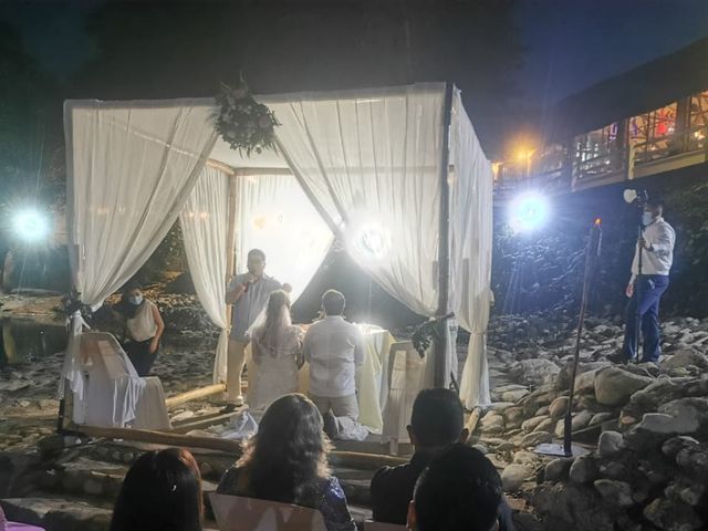 La boda de Stefania y Erick en Palenque, Chiapas 12