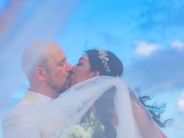 La boda de Charlie  y Ali en Cancún, Quintana Roo 5