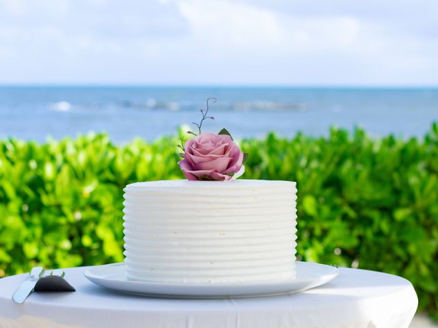 La boda de Charlie  y Ali en Cancún, Quintana Roo 1