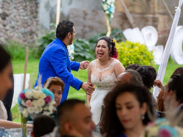 La boda de César y Marlene en Tlalpan, Ciudad de México 17