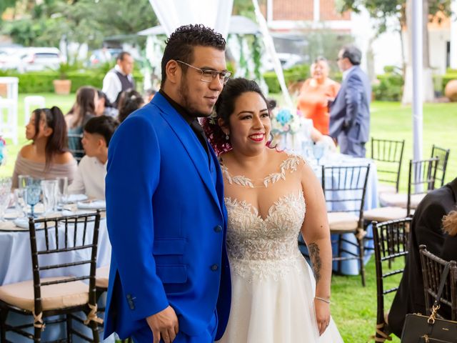 La boda de César y Marlene en Tlalpan, Ciudad de México 18