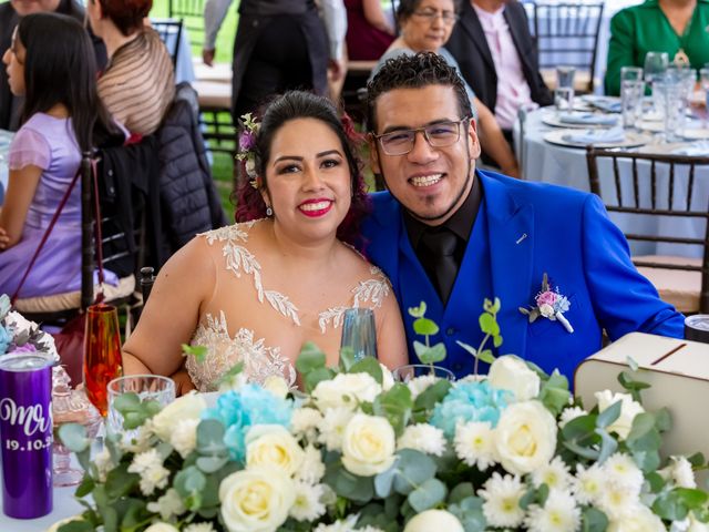 La boda de César y Marlene en Tlalpan, Ciudad de México 25