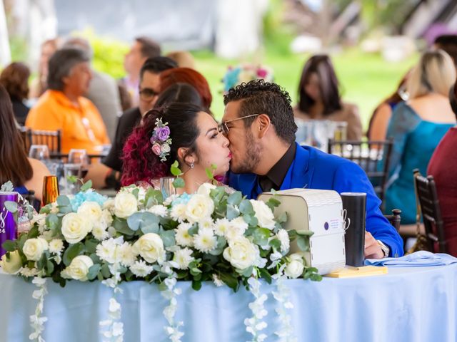 La boda de César y Marlene en Tlalpan, Ciudad de México 27