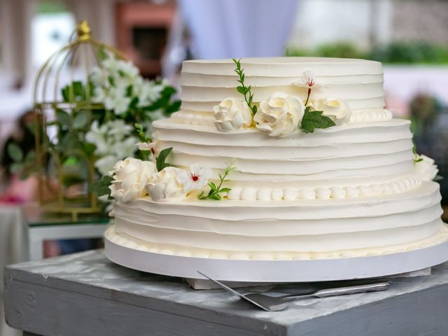 La boda de César y Marlene en Tlalpan, Ciudad de México 29
