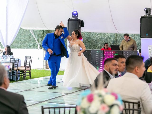 La boda de César y Marlene en Tlalpan, Ciudad de México 31