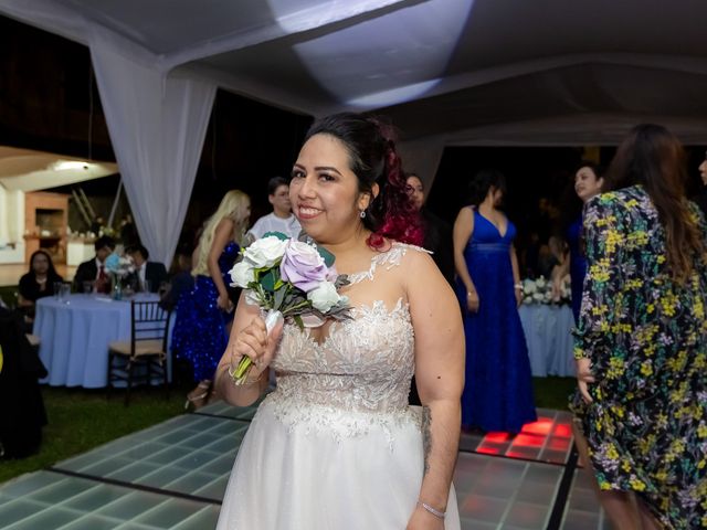 La boda de César y Marlene en Tlalpan, Ciudad de México 61