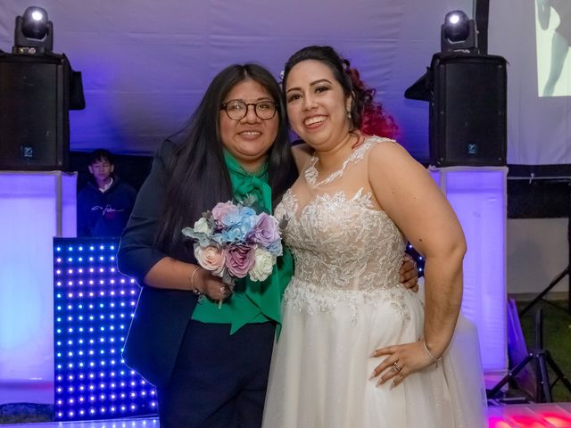 La boda de César y Marlene en Tlalpan, Ciudad de México 65