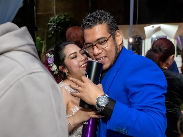 La boda de César y Marlene en Tlalpan, Ciudad de México 71