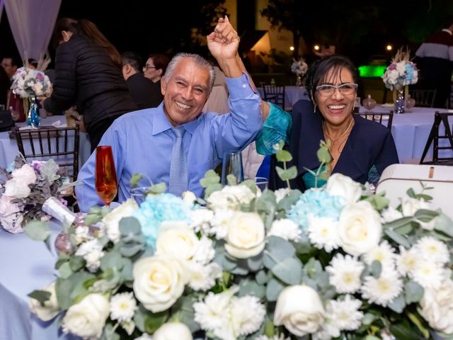 La boda de César y Marlene en Tlalpan, Ciudad de México 76