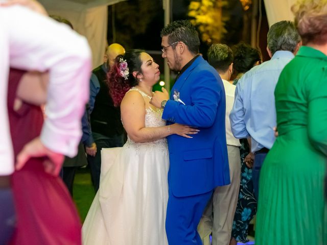 La boda de César y Marlene en Tlalpan, Ciudad de México 82