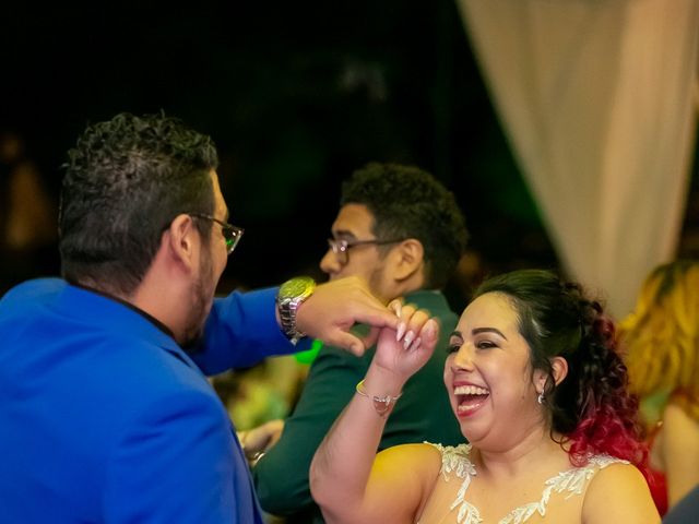 La boda de César y Marlene en Tlalpan, Ciudad de México 88