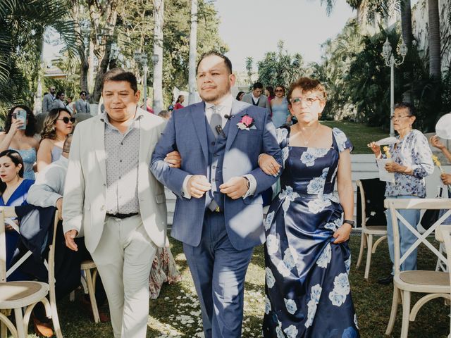 La boda de David y Wilma en Jiutepec, Morelos 2