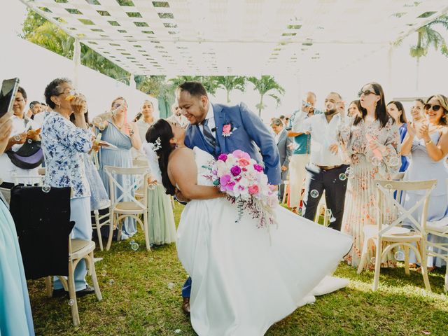 La boda de David y Wilma en Jiutepec, Morelos 4
