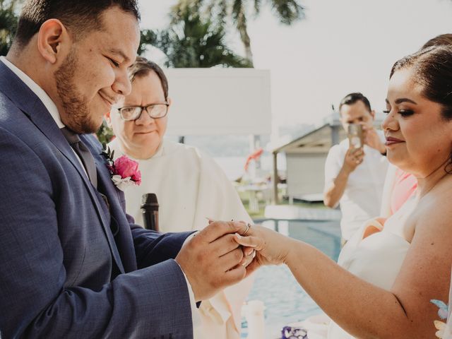 La boda de David y Wilma en Jiutepec, Morelos 5