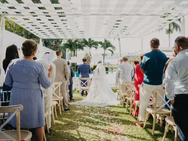 La boda de David y Wilma en Jiutepec, Morelos 6