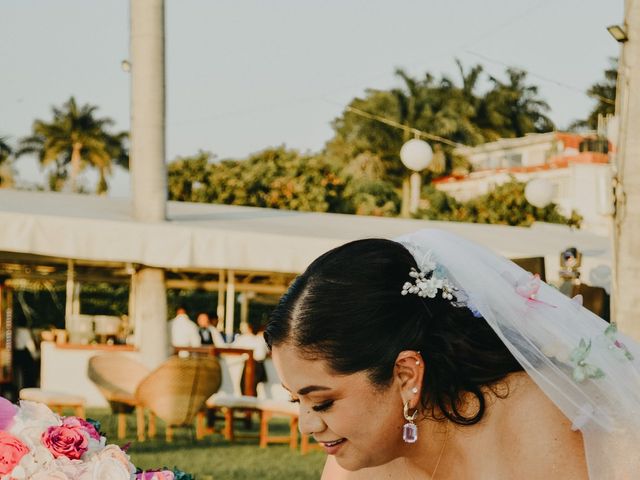 La boda de David y Wilma en Jiutepec, Morelos 8