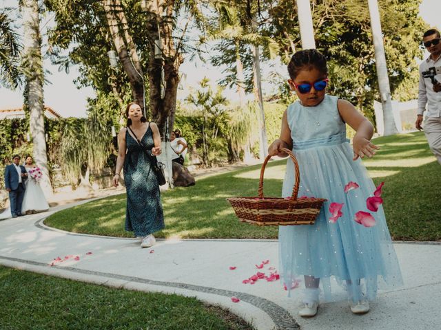La boda de David y Wilma en Jiutepec, Morelos 10