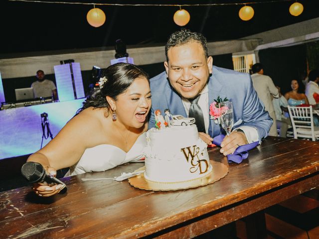 La boda de David y Wilma en Jiutepec, Morelos 12
