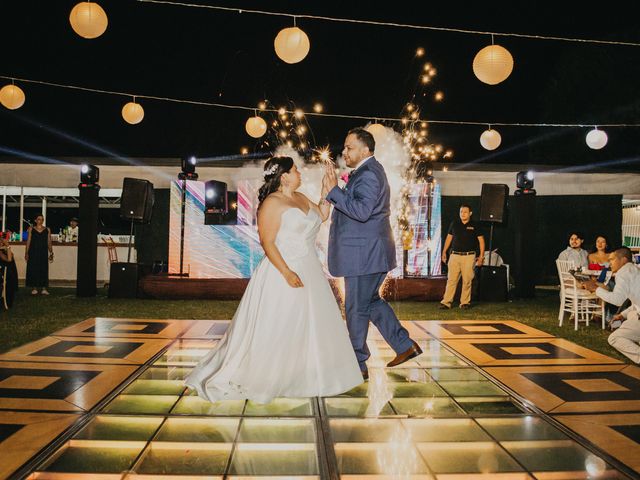 La boda de David y Wilma en Jiutepec, Morelos 14