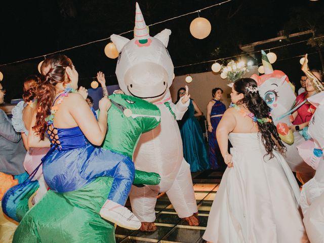 La boda de David y Wilma en Jiutepec, Morelos 16