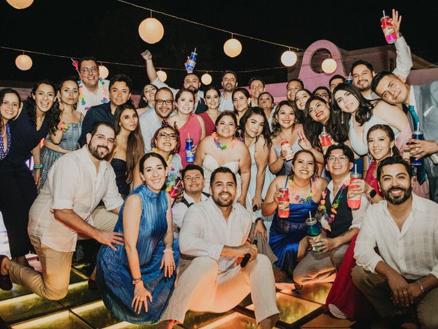 La boda de David y Wilma en Jiutepec, Morelos 17