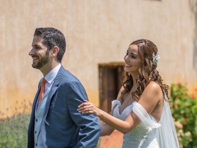La boda de Rubén y Liliana en Ezequiel Montes, Querétaro 13