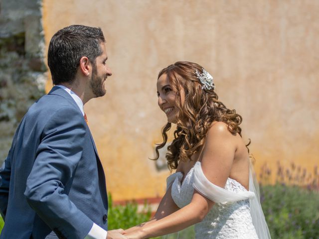 La boda de Rubén y Liliana en Ezequiel Montes, Querétaro 14