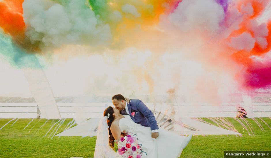 La boda de David y Wilma en Jiutepec, Morelos