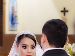 La boda de Yaneth y Miguel 1