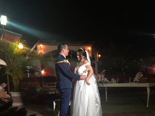 La boda de Ramón y Génesis 2