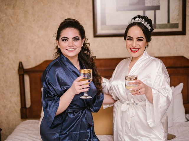 La boda de Alex y Grecia en Nuevo Laredo, Tamaulipas 6