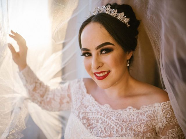 La boda de Alex y Grecia en Nuevo Laredo, Tamaulipas 8