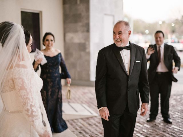 La boda de Alex y Grecia en Nuevo Laredo, Tamaulipas 9