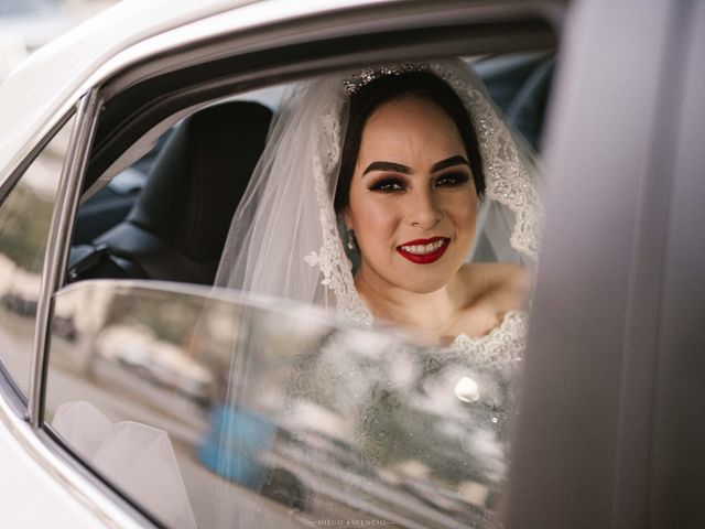 La boda de Alex y Grecia en Nuevo Laredo, Tamaulipas 11