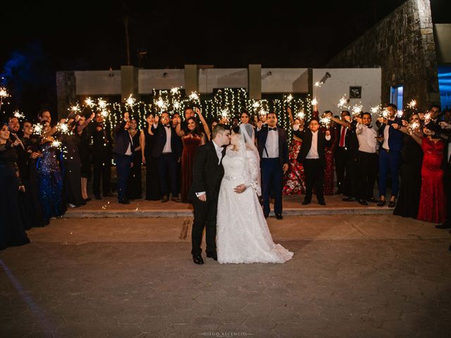 La boda de Alex y Grecia en Nuevo Laredo, Tamaulipas 1