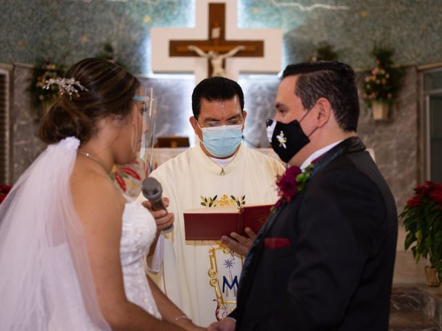 La boda de Javier y Ale en Boca del Río, Veracruz 3