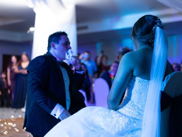 La boda de Javier y Ale en Boca del Río, Veracruz 11