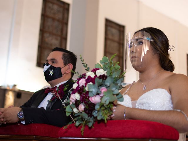 La boda de Javier y Ale en Boca del Río, Veracruz 20