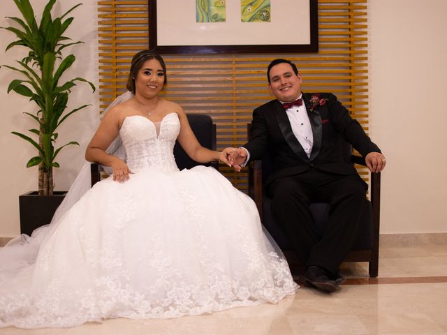 La boda de Javier y Ale en Boca del Río, Veracruz 25