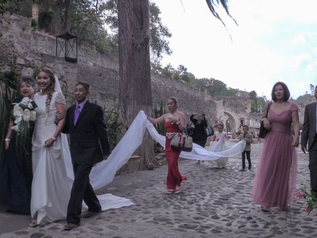 La boda de Shari y Marcela en Huasca de Ocampo, Hidalgo 5