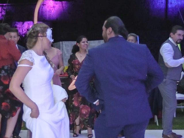 La boda de Shari y Marcela en Huasca de Ocampo, Hidalgo 15