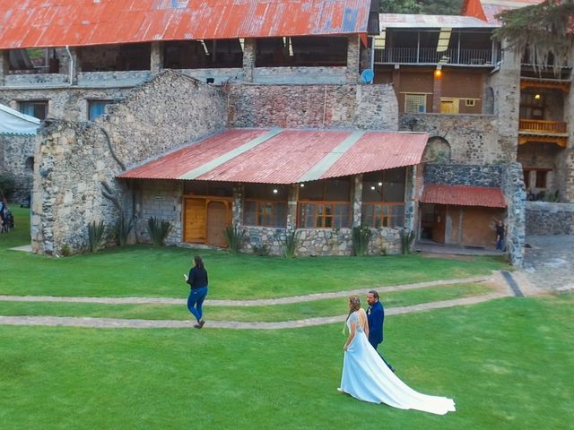 La boda de Shari y Marcela en Huasca de Ocampo, Hidalgo 16