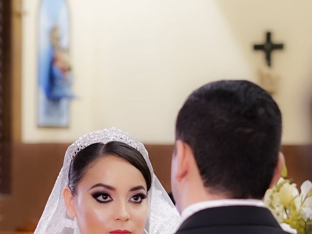 La boda de Miguel y Yaneth en Colima, Colima 3