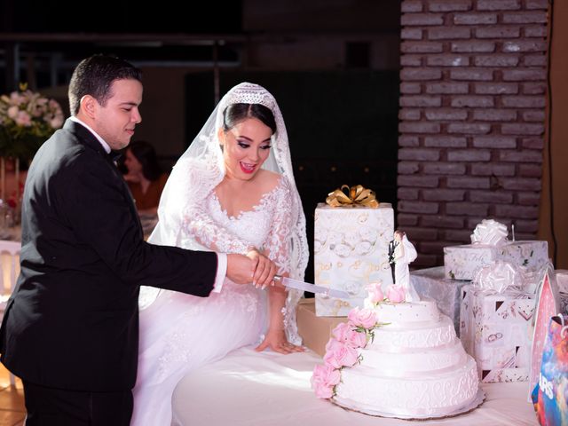 La boda de Miguel y Yaneth en Colima, Colima 12