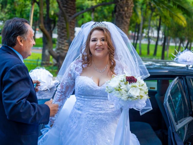 La boda de Jonathan y Laura en Ecatepec, Estado México 7