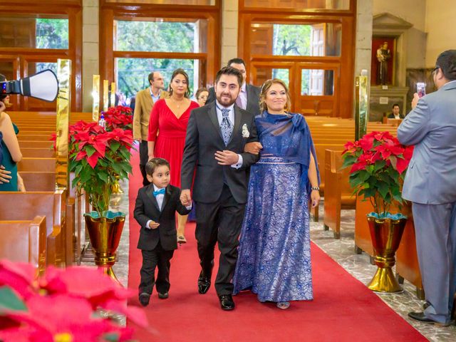 La boda de Jonathan y Laura en Ecatepec, Estado México 9