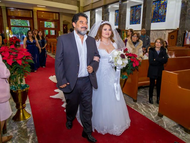La boda de Jonathan y Laura en Ecatepec, Estado México 10