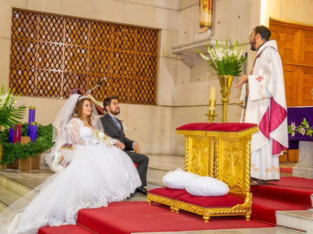 La boda de Jonathan y Laura en Ecatepec, Estado México 13