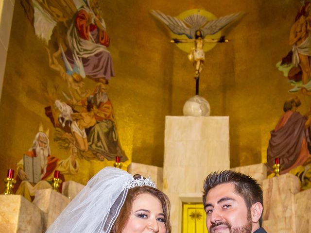 La boda de Jonathan y Laura en Ecatepec, Estado México 19