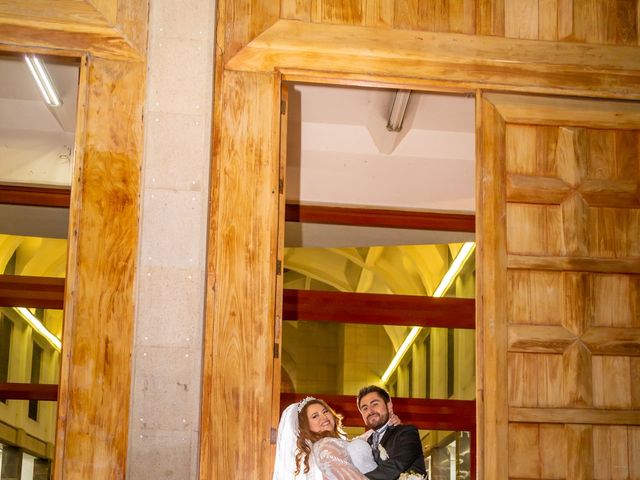 La boda de Jonathan y Laura en Ecatepec, Estado México 21